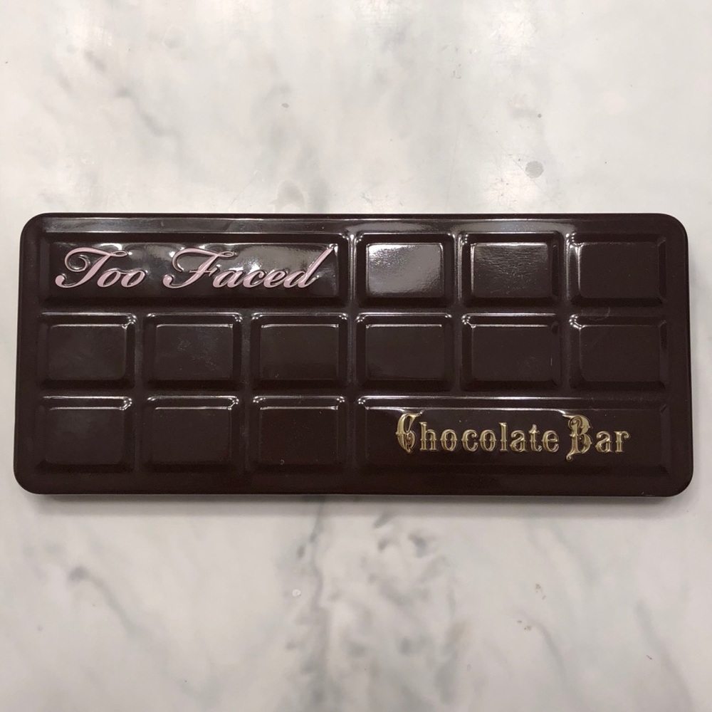 Too Faced | Chocolate Bar Eyeshadow Palette